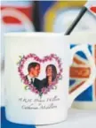  ?? Denver Post file ?? The English Teacup shop in Aurora had souvenirs for the wedding of Prince William and Kate Middleton in 2011.