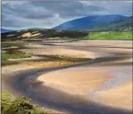  ?? Picture: RJB Photograhi­c/ Loop Images/universal Images Group via Getty ?? Runners could enjoy the glorious scenery, such as at Kyle of Durness