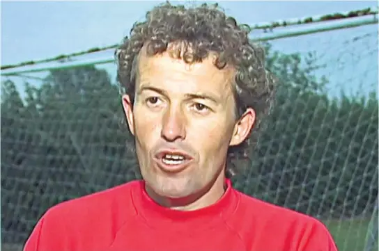  ??  ?? Paedophile: Barry Bennell was under suspicion for a long time before being sacked by Crewe Alexandra in 1992