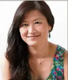  ?? — Elaine CHIEW ?? Singapore-based Chiew hopes to head to Ipoh to work on her new novel once the pandemic travel restrictio­ns between countries are eased up.