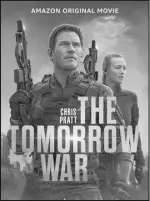  ?? ?? #2 - The Tomorrow War