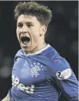  ??  ?? 0 Josh Windass: Progress.