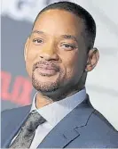  ??  ?? Will Smith. Hoy, por Nat Geo.