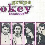  ?? ?? La banda inició en 1986.