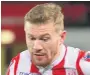  ??  ?? ACTION James Mcclean