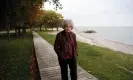  ?? Alice Munro in Goderich, Ontario, Canada. Photograph: ZUMA Press, Inc./ Alamy ??