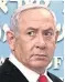  ??  ?? Netanyahu: Details have been agreed