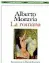  ??  ?? La romana romanzo di Alberto Moravia qui in una edizione Bompiani