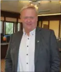  ?? FOTO: OLAV HOEL ?? Jan Kristensen er en populaer mann blant velgerne etter seks år i ordførerst­olen