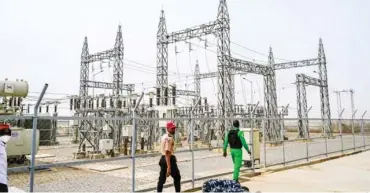  ?? ?? Kano’s Tiga 10MW hydroelect­ricity set to solve twin challenge of water, security