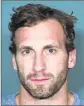  ?? Associated Press ?? JARRET STOLL was charged with possession of cocaine in Nevada.