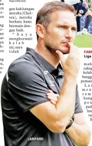  ??  ?? LAMPARD