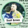  ??  ?? Scott Brown