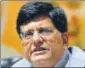  ?? MINT/FILE ?? Finance minister Piyush Goyal