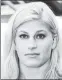  ??  ?? KAYLA HARRISON