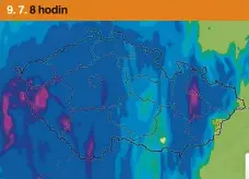  ??  ?? 9. 7. 8 hodin