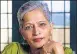  ??  ?? Gauri Lankesh