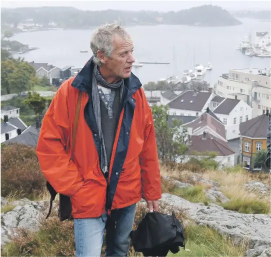  ?? ARKIVFOTO ?? BORTKASTET: KrFs gruppelede­r Stein Gjulem mener det er bortkastet å bruke tid og penger på å granske e-poster i kommunen.