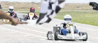 Full house at karting meet - PressReader