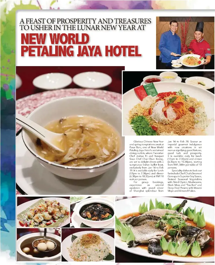 New World Petaling Jaya Hotel Pressreader
