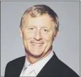  ??  ?? Chris Tarrant: ‘Time has come for me to move on’