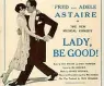  ??  ?? Fratelli Gli Astaire in «Lady, Be Good!», in scena dal 3 al 9/2