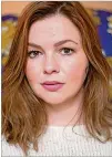  ??  ?? Amber Tamblyn