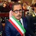  ??  ?? Filippo Errante, 61 anni, sindaco di Corsico dal 2015 al 2019. Torna in campo con il centrodest­ra.