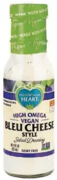  ?? CONTRIBUTE­D BY FOLLOW YOUR HEART ?? Vegan Bleu Cheese dressing from Follow Your Heart.