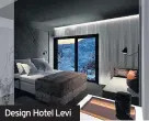  ??  ?? Design Hotel Levi