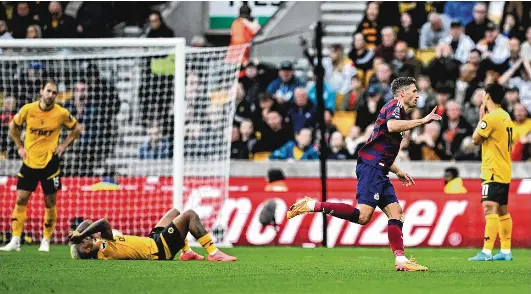 Unbeaten Magpies unfazed by long EPL odds - PressReader