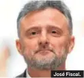  ??  ?? José Fiscal.