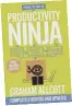  ??  ?? ● How to be a Productivi­ty Ninja Worry Less - Achieve More - Love What You Do by Graham Allcott is published by Icon Books on Thursday (3 January) at £9.99.