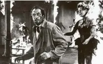  ?? Warner Bros. ?? TCM airs “House of Wax,” with Vincent Price, and other horror films today in its “Happy Halloween Movie Marathon.”