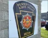  ?? PETE BANNAN-DAILY TIMES ?? Pennsylvan­ia State Police Media station.