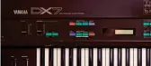 ??  ?? With only a single slider and a ridiculous­ly small display, no wonder DX7 owners turned to presets!