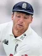  ??  ?? Jos Buttler: Under pressure from Ben Foakes.