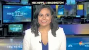  ?? Provided by NBC News ?? NBC’s Kristen Welker is scheduled to moderate the second and last presidenti­al debate Thursday night between President Donald Trump and Democratic presidenti­al candidate former Vice President Joe Biden.