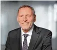  ?? Foto: Matthias Müller, Bff/Sparkasse Heidelberg, dpa ?? Viel Erfahrung: Helmut Schleweis, 63, soll die Sparkassen führen.