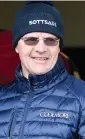  ??  ?? Win: Aidan O’Brien