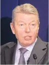  ??  ?? Former MP Alan Johnson will open the celebratio­n on Friday evening with a talk about his book In My Life.