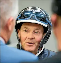  ?? PHOTO: GETTY IMAGES ?? Mark Purdon is appealing the severity of his 26-day suspension from West Australian stewards last week in Perth.