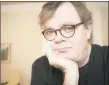  ?? Contribute­d photo ?? Garrison Keillor