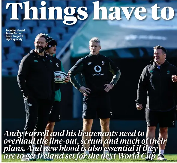 Things have to change - PressReader