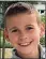  ??  ?? Tristan Barhorst, 10, was killed last June after being hit by a Jeep Wrangler on Wiese Road in Wallingfor­d as he crossed the street after making a purchase from an ice cream truck.