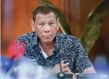  ?? (Simeon Celi, Jr) ?? President Rodrigo Duterte