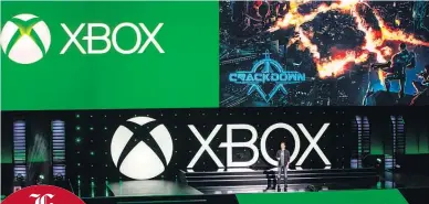  ?? Picture / AP ?? Phil Spencer told Xbox players Microsoft ‘‘will continue to listen to you’’.