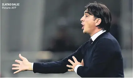  ?? Picture: AFP ?? ZLATKO DALIC