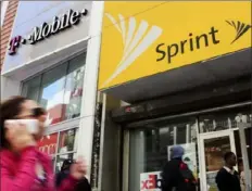  ?? Mark Lennihan/Associated Press ?? Assistant Attorney General Makan Delrahim approved T-Mobile’s acquisitio­n of Sprint.