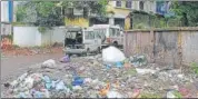  ?? HT PHOTO ?? Outside PMCH in Patna in July 2020. The medical facilities have been given 15 days to reply or face closure.